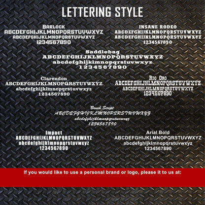 Merritt Custom Porch Light