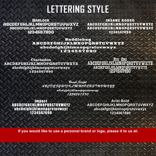 Merritt Custom Porch Light